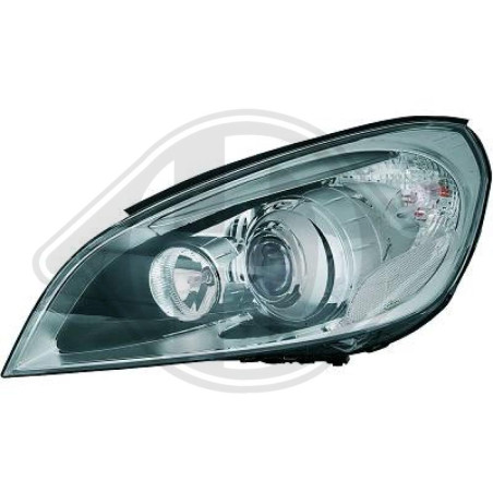 Faro anteriore sinistro Volvo S60 V60 (Typ Y20) 10- (Cod. D-7662185)