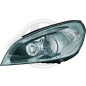 Faro anteriore sinistro Volvo S60 V60 (Typ Y20) 10- (Cod. D-7662185)