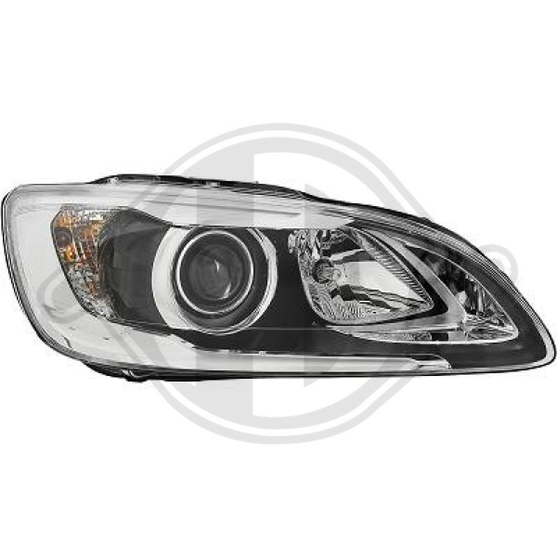 Faro anteriore destro Volvo S60 V60 (Typ Y20) 10- (Cod. D-7662286)