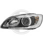 Faro anteriore sinistro Volvo S60 V60 (Typ Y20) 10- (Cod. D-7662287)