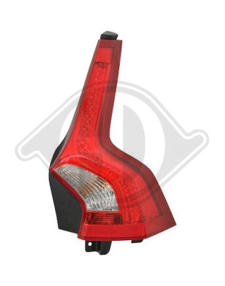 Luce posteriore Dx Volvo S60 V60 (Typ Y20) 10- (Cod. D-7662690)