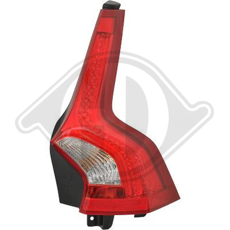 Luce posteriore Dx Volvo S60 V60 (Typ Y20) 10- (Cod. D-7662690)