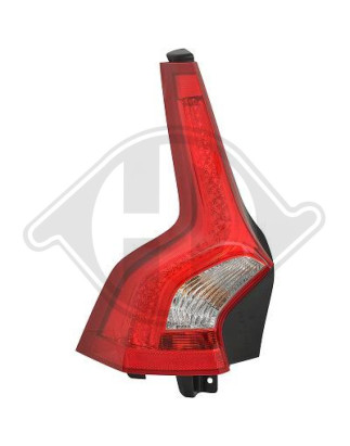 Luce posteriore Sx Volvo S60 V60 (Typ Y20) 10- (Cod. D-7662691)