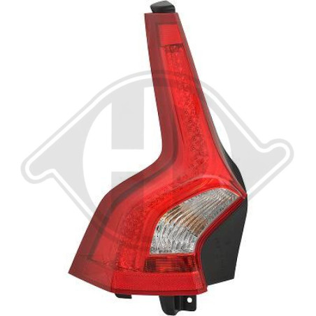 Luce posteriore Sx Volvo S60 V60 (Typ Y20) 10- (Cod. D-7662691)