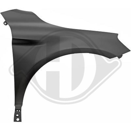 Parafango anteriore destro Volvo XC60 08-17 (Cod. D-7675006)