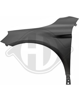 Parafango anteriore sinistro Volvo XC60 08-17 (Cod. D-7675007)