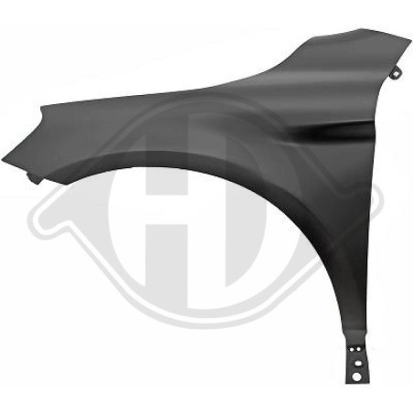 Parafango anteriore sinistro Volvo XC60 08-17 (Cod. D-7675007)