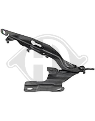 Cerniera Cofano motore Volvo XC60 08-17 (Cod. D-7675018)