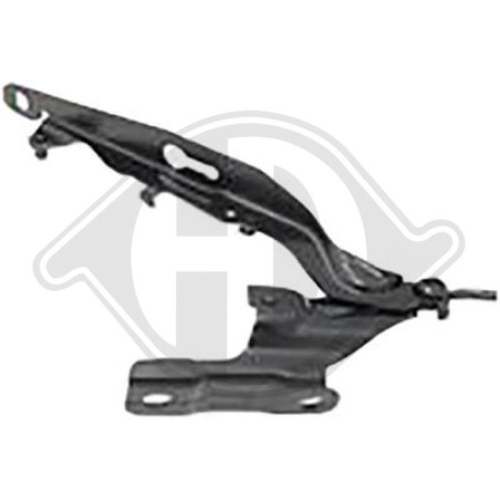 Cerniera Cofano motore Volvo XC60 08-17 (Cod. D-7675018)