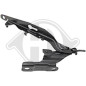 Cerniera Cofano motore Volvo XC60 08-17 (Cod. D-7675018)