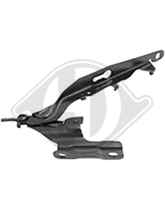 Cerniera Cofano motore Volvo XC60 08-17 (Cod. D-7675019)