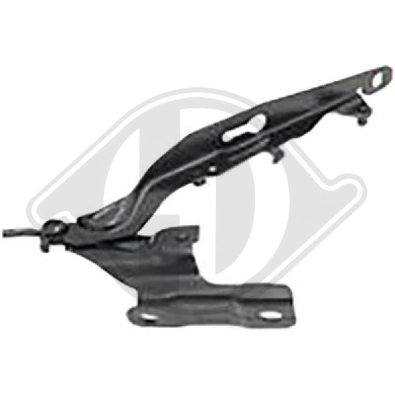 Cerniera Cofano motore Volvo XC60 08-17 (Cod. D-7675019)
