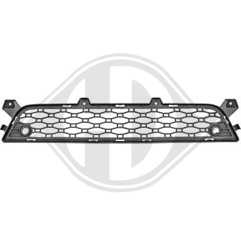 Griglia di ventilazione Paraurti anteriore Volvo XC60 08-17 (Cod. D-7675045)