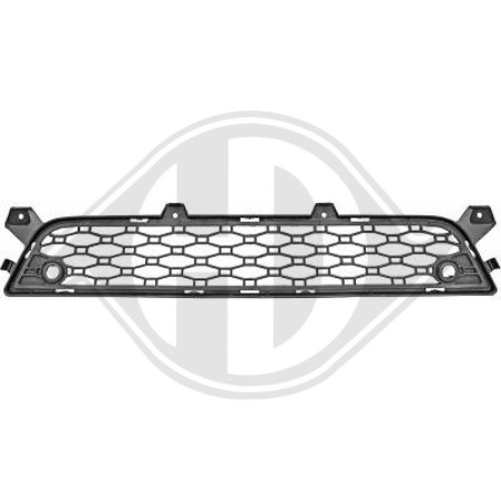Griglia di ventilazione Paraurti anteriore Volvo XC60 08-17 (Cod. D-7675045)