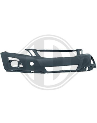 Paraurti anteriore Volvo XC60 08-17 (Cod. D-7675050)