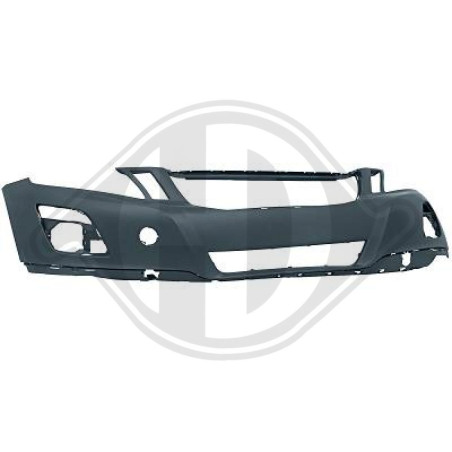 Paraurti anteriore Volvo XC60 08-17 (Cod. D-7675050)