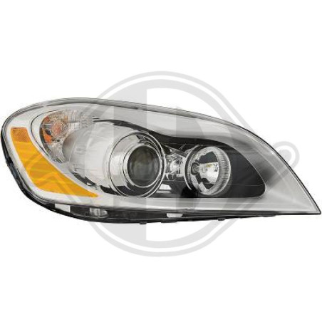 Faro anteriore destro Volvo XC60 08-17 (Cod. D-7675084)