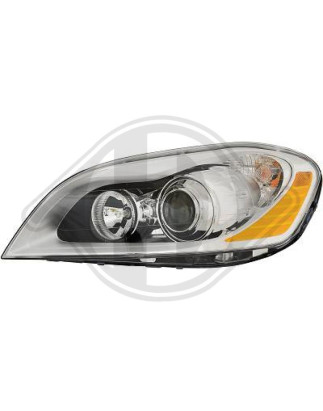 Faro anteriore sinistro Volvo XC60 08-17 (Cod. D-7675085)