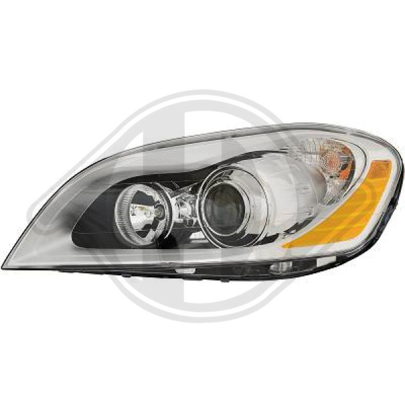 Faro anteriore sinistro Volvo XC60 08-17 (Cod. D-7675085)