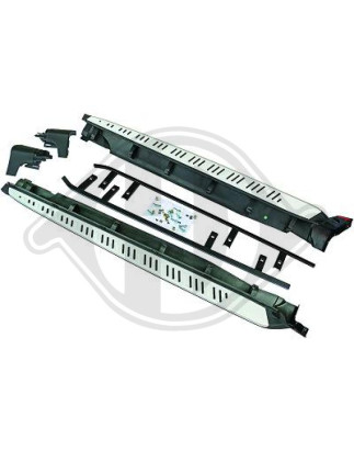 Set Pedane sottoporta Volvo XC60 14- (Cod. D-7676032)