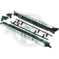 Set Pedane sottoporta Volvo XC60 14- (Cod. D-7676032)
