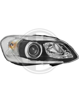 Faro anteriore destro Volvo XC60 08-17 (Cod. D-7676086)
