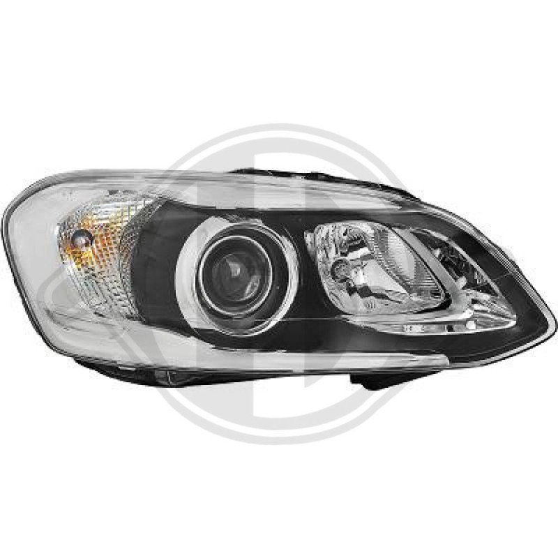Faro anteriore destro Volvo XC60 08-17 (Cod. D-7676086)