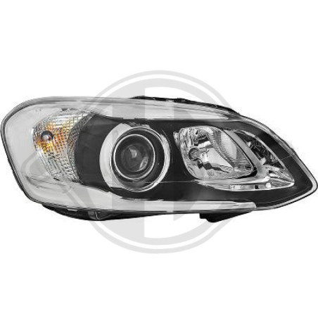 Faro anteriore destro Volvo XC60 08-17 (Cod. D-7676086)
