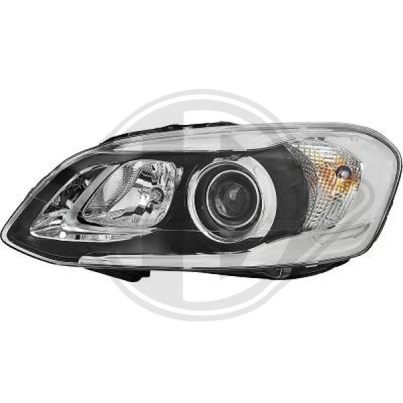 Faro anteriore sinistro Volvo XC60 08-17 (Cod. D-7676087)