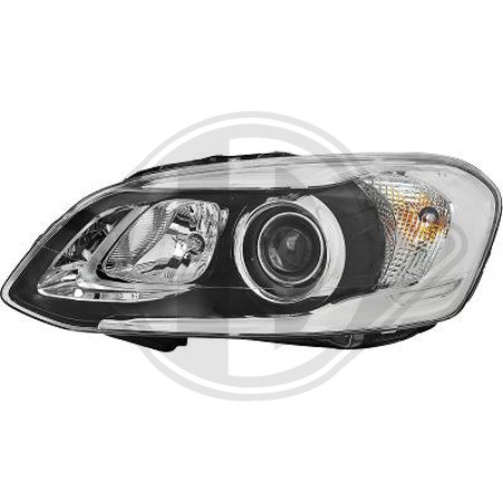 Faro anteriore sinistro Volvo XC60 08-17 (Cod. D-7676087)