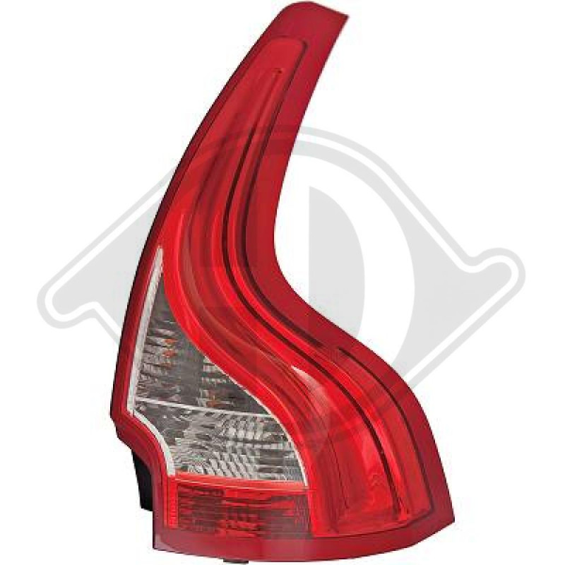 Luce posteriore Dx Volvo XC60 08-17 (Cod. D-7676090)