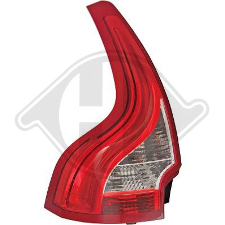 Luce posteriore Sx Volvo XC60 08-17 (Cod. D-7676091)