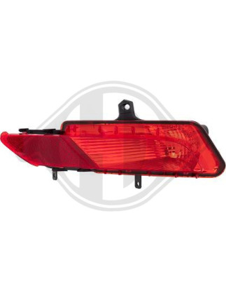 Retronebbia Volvo XC60 08-17 (Cod. D-7676092)