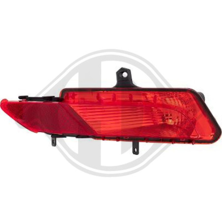Retronebbia Volvo XC60 08-17 (Cod. D-7676092)