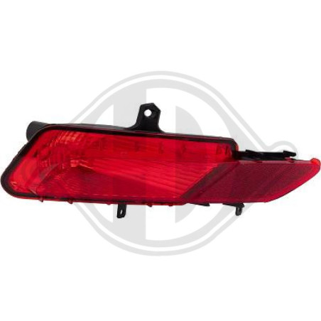 Retronebbia Volvo XC60 08-17 (Cod. D-7676093)
