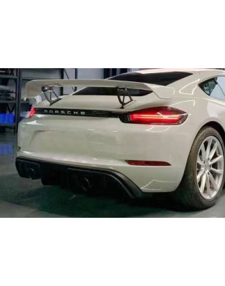 Spoiler Porsche Cayman 718 (Cod. E-SPPO24)