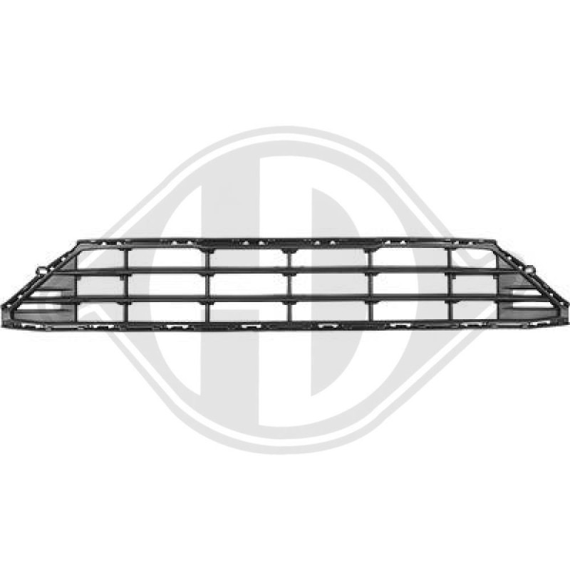 Griglia di ventilazione Paraurti centro Volvo XC60 17- (Cod. D-7677045)