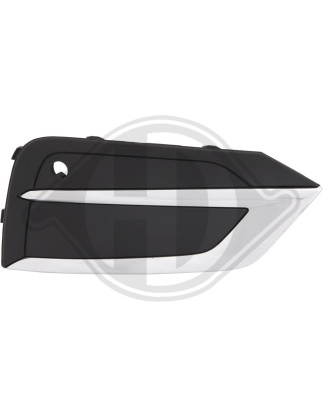 Griglia di ventilazione Paraurti anteriore Dx Volvo XC60 17- (Cod. D-7677046)