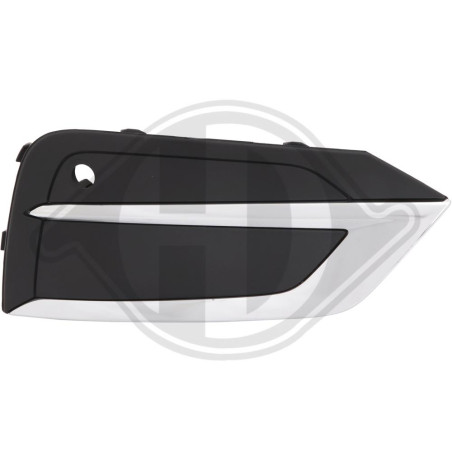 Griglia di ventilazione Paraurti anteriore Dx Volvo XC60 17- (Cod. D-7677046)