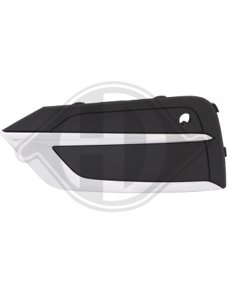 Griglia di ventilazione Paraurti anteriore Sx Volvo XC60 17- (Cod. D-7677047)