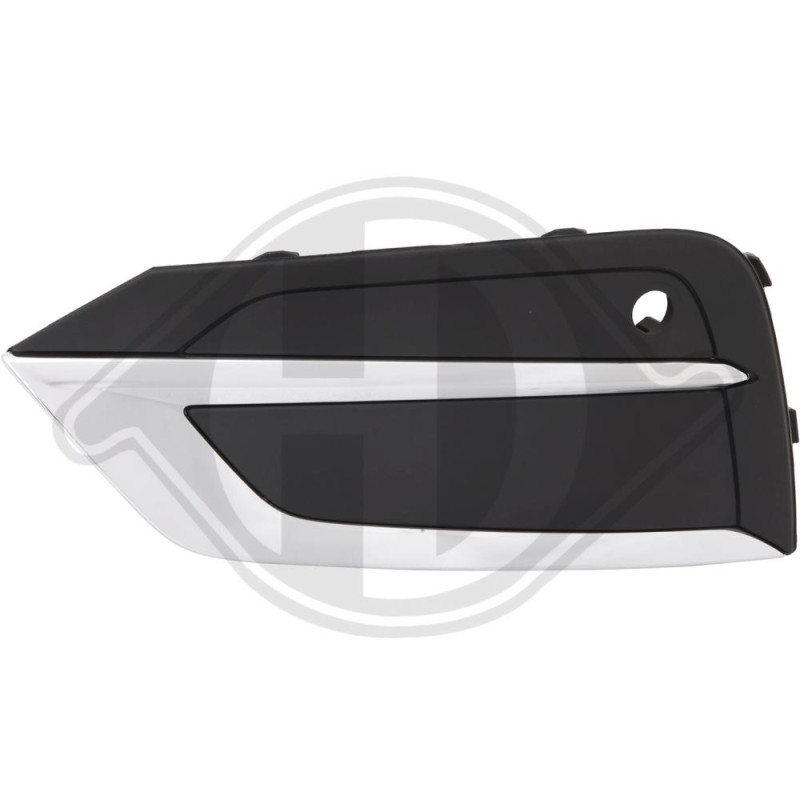 Griglia di ventilazione Paraurti anteriore Sx Volvo XC60 17- (Cod. D-7677047) Griglia di ventilazione Paraurti anteriore Sx Volvo XC60 17- (Cod. D-7677047)