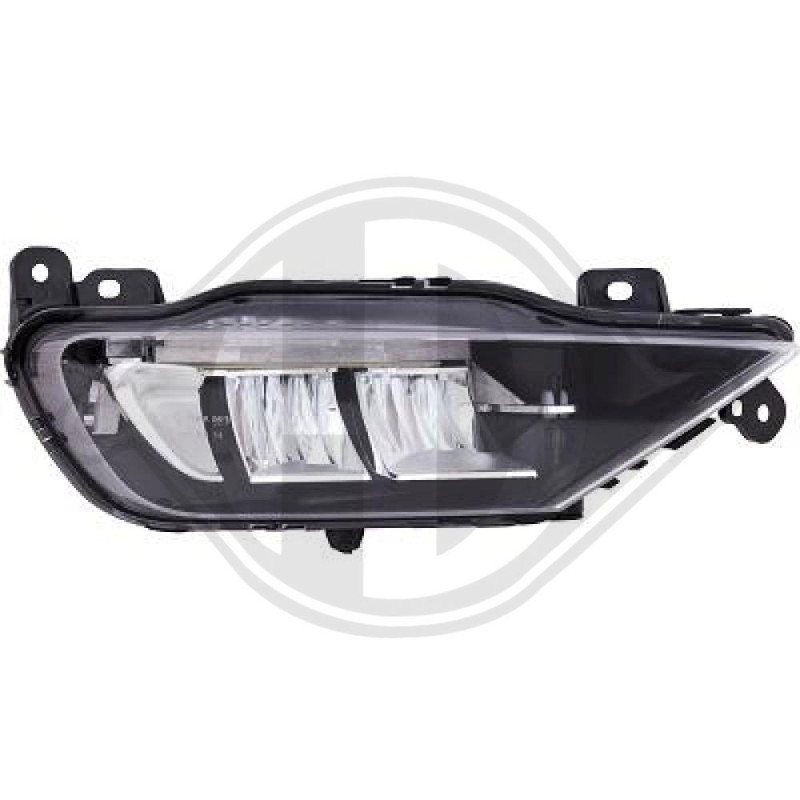 Fendinebbia destro Volvo XC60 17- (Cod. D-7677088)