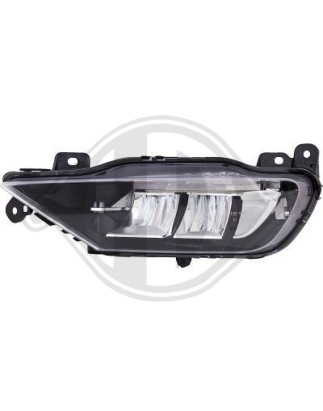 Fendinebbia sinistro Volvo XC60 17- (Cod. D-7677089)