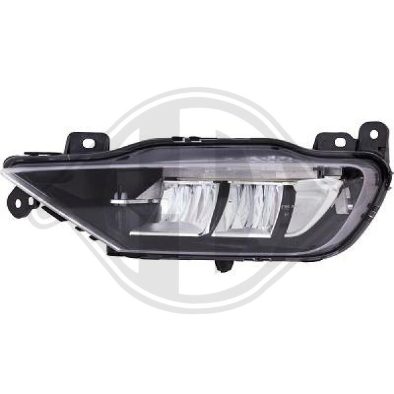 Fendinebbia sinistro Volvo XC60 17- (Cod. D-7677089)