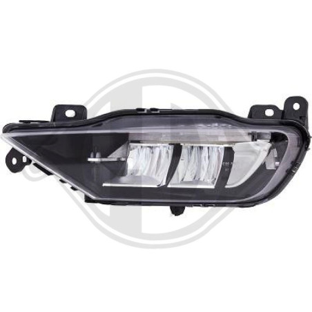 Fendinebbia sinistro Volvo XC60 17- (Cod. D-7677089)
