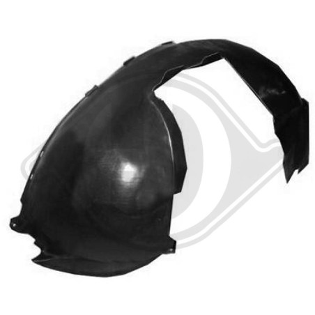 Copertura Passaruota anteriore sinistro Volvo S80(TypT) 98-06 (Cod. D-7680009)