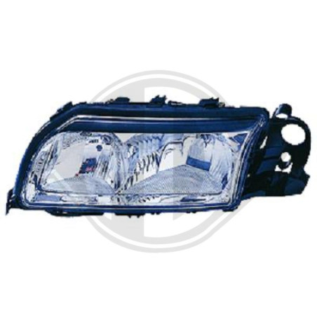 Faro anteriore sinistro Volvo S80(TypT) 98-06 (Cod. D-7680081)