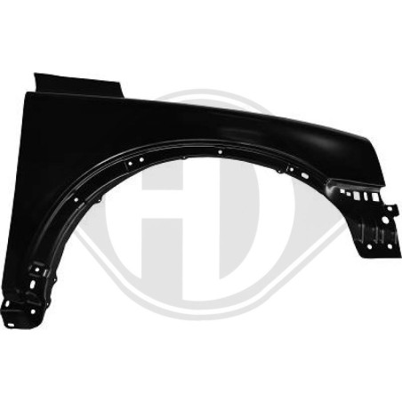 Parafango anteriore destro Volvo XC90 02-06 (Cod. D-7685006)