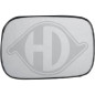 Vetro specchio Specchio esterno Volvo XC90 02-06 (Cod. D-7685026)