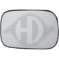 Vetro specchio Specchio esterno Volvo XC90 02-06 (Cod. D-7685027)